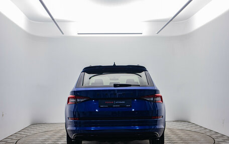 Skoda Kodiaq I, 2020 год, 2 860 000 рублей, 6 фотография