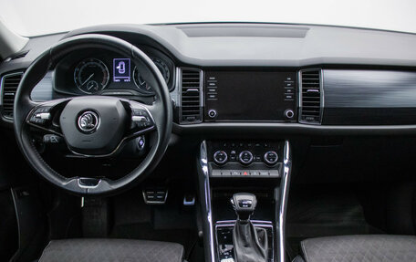 Skoda Kodiaq I, 2020 год, 2 860 000 рублей, 13 фотография