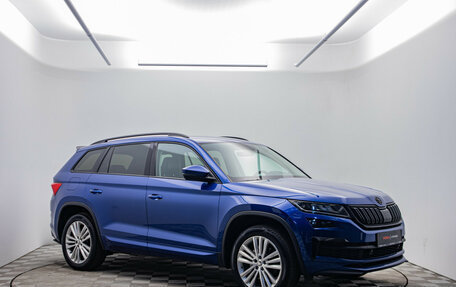 Skoda Kodiaq I, 2020 год, 2 860 000 рублей, 3 фотография