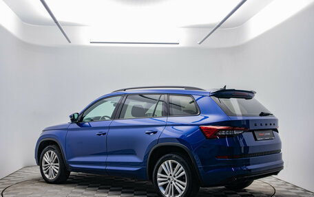 Skoda Kodiaq I, 2020 год, 2 860 000 рублей, 7 фотография