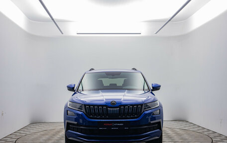 Skoda Kodiaq I, 2020 год, 2 860 000 рублей, 2 фотография
