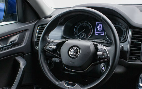 Skoda Kodiaq I, 2020 год, 2 860 000 рублей, 15 фотография
