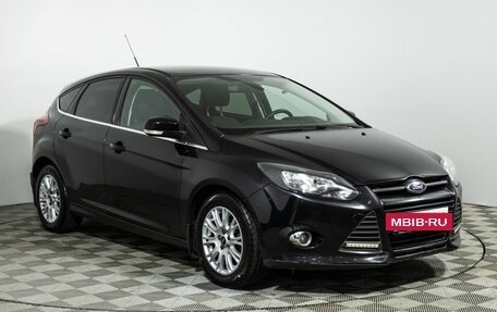 Ford Focus III, 2013 год, 799 585 рублей, 3 фотография