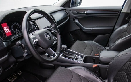 Skoda Kodiaq I, 2020 год, 2 860 000 рублей, 10 фотография