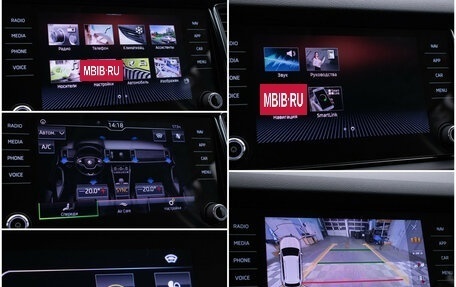 Skoda Kodiaq I, 2020 год, 2 860 000 рублей, 18 фотография
