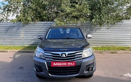 Great Wall Hover H3 I, 2012 год, 445 000 рублей, 2 фотография