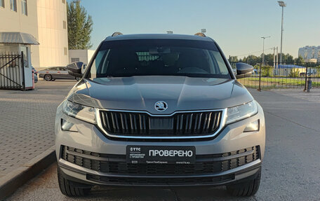 Skoda Kodiaq I, 2021 год, 2 499 000 рублей, 3 фотография