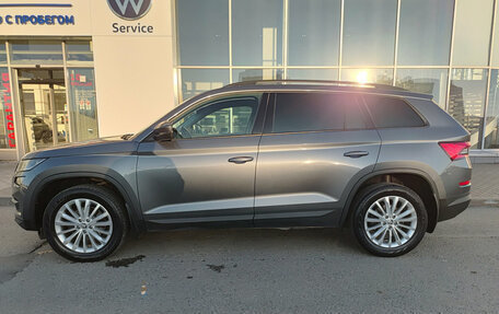 Skoda Kodiaq I, 2021 год, 2 499 000 рублей, 12 фотография