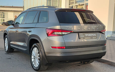 Skoda Kodiaq I, 2021 год, 2 499 000 рублей, 11 фотография
