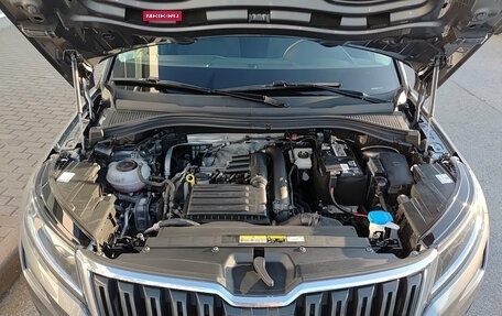 Skoda Kodiaq I, 2021 год, 2 499 000 рублей, 13 фотография