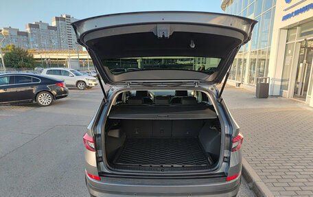 Skoda Kodiaq I, 2021 год, 2 499 000 рублей, 14 фотография