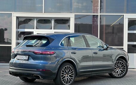Porsche Cayenne III, 2020 год, 6 650 000 рублей, 4 фотография