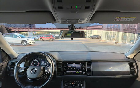 Skoda Kodiaq I, 2021 год, 2 499 000 рублей, 18 фотография