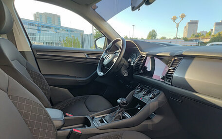 Skoda Kodiaq I, 2021 год, 2 499 000 рублей, 15 фотография