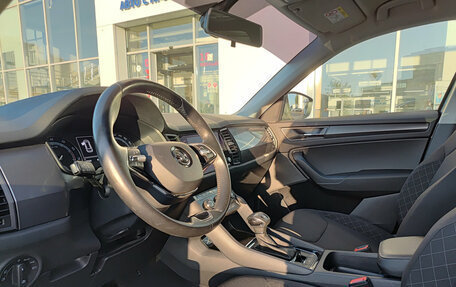 Skoda Kodiaq I, 2021 год, 2 499 000 рублей, 20 фотография