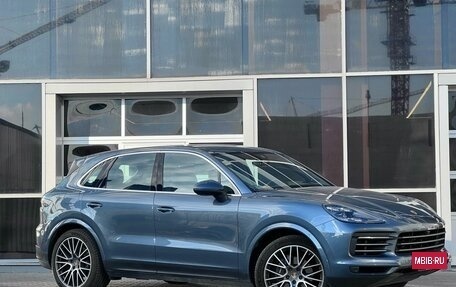 Porsche Cayenne III, 2020 год, 6 650 000 рублей, 3 фотография