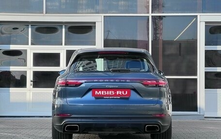 Porsche Cayenne III, 2020 год, 6 650 000 рублей, 5 фотография