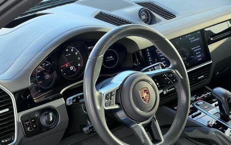 Porsche Cayenne III, 2020 год, 6 650 000 рублей, 12 фотография