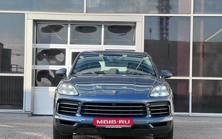 Porsche Cayenne III, 2020 год, 6 650 000 рублей, 2 фотография