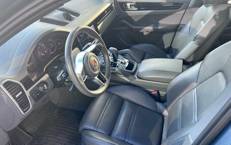 Porsche Cayenne III, 2020 год, 6 650 000 рублей, 10 фотография