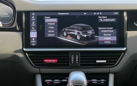 Porsche Cayenne III, 2020 год, 6 650 000 рублей, 18 фотография