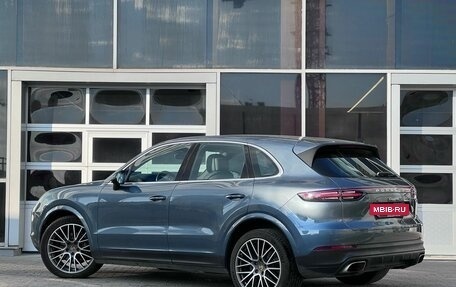 Porsche Cayenne III, 2020 год, 6 650 000 рублей, 6 фотография