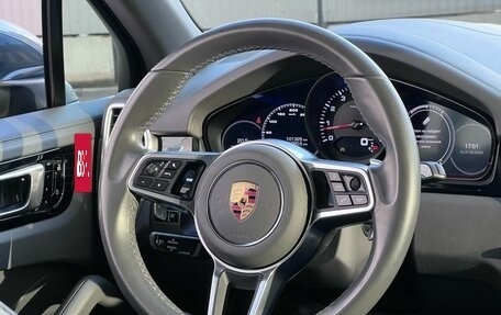 Porsche Cayenne III, 2020 год, 6 650 000 рублей, 13 фотография