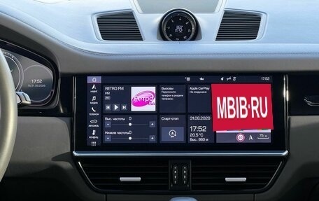 Porsche Cayenne III, 2020 год, 6 650 000 рублей, 20 фотография