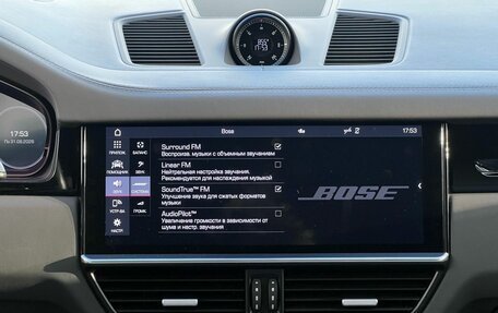 Porsche Cayenne III, 2020 год, 6 650 000 рублей, 21 фотография