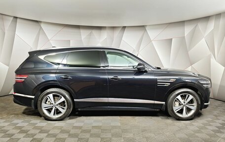 Genesis GV80 I, 2021 год, 4 095 000 рублей, 6 фотография