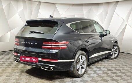 Genesis GV80 I, 2021 год, 4 095 000 рублей, 2 фотография