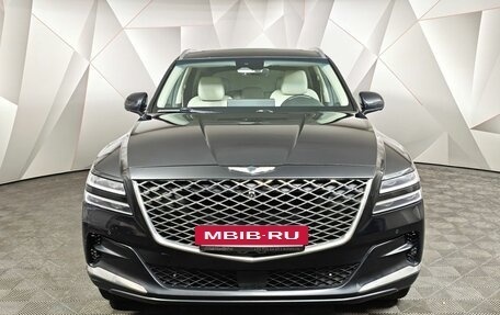 Genesis GV80 I, 2021 год, 4 095 000 рублей, 7 фотография