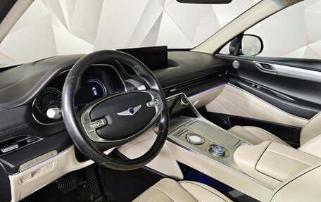 Genesis GV80 I, 2021 год, 4 095 000 рублей, 19 фотография