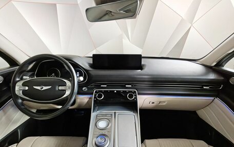 Genesis GV80 I, 2021 год, 4 095 000 рублей, 14 фотография