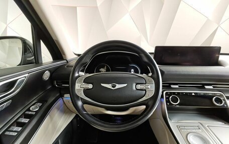 Genesis GV80 I, 2021 год, 4 095 000 рублей, 20 фотография