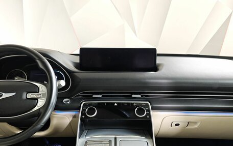 Genesis GV80 I, 2021 год, 4 095 000 рублей, 15 фотография
