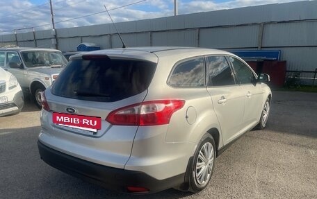 Ford Focus III, 2012 год, 740 000 рублей, 2 фотография