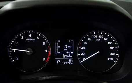 Hyundai Creta I рестайлинг, 2016 год, 1 249 585 рублей, 12 фотография