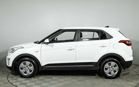 Hyundai Creta I рестайлинг, 2016 год, 1 249 585 рублей, 8 фотография