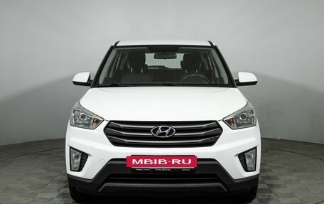Hyundai Creta I рестайлинг, 2016 год, 1 249 585 рублей, 2 фотография