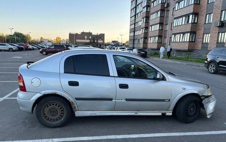 Opel Astra G, 2003 год, 170 000 рублей, 2 фотография