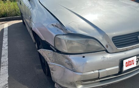 Opel Astra G, 2003 год, 170 000 рублей, 8 фотография
