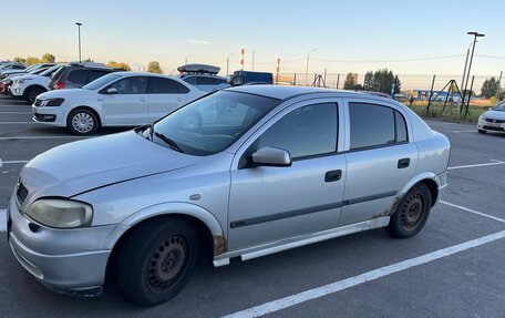 Opel Astra G, 2003 год, 170 000 рублей, 3 фотография