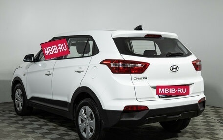Hyundai Creta I рестайлинг, 2016 год, 1 249 585 рублей, 7 фотография