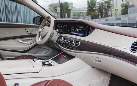 Mercedes-Benz Maybach S-Класс, 2017 год, 6 300 000 рублей, 10 фотография