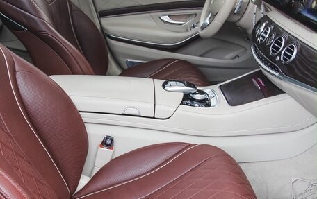 Mercedes-Benz Maybach S-Класс, 2017 год, 6 300 000 рублей, 9 фотография