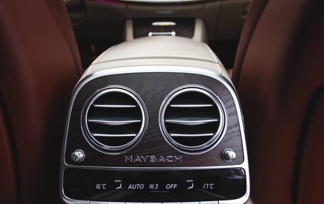 Mercedes-Benz Maybach S-Класс, 2017 год, 6 300 000 рублей, 15 фотография