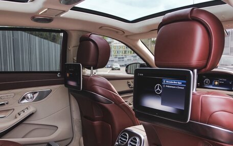 Mercedes-Benz Maybach S-Класс, 2017 год, 6 300 000 рублей, 14 фотография