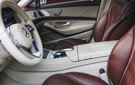 Mercedes-Benz Maybach S-Класс, 2017 год, 6 300 000 рублей, 8 фотография