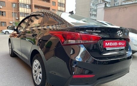 Hyundai Solaris II рестайлинг, 2019 год, 1 600 000 рублей, 5 фотография